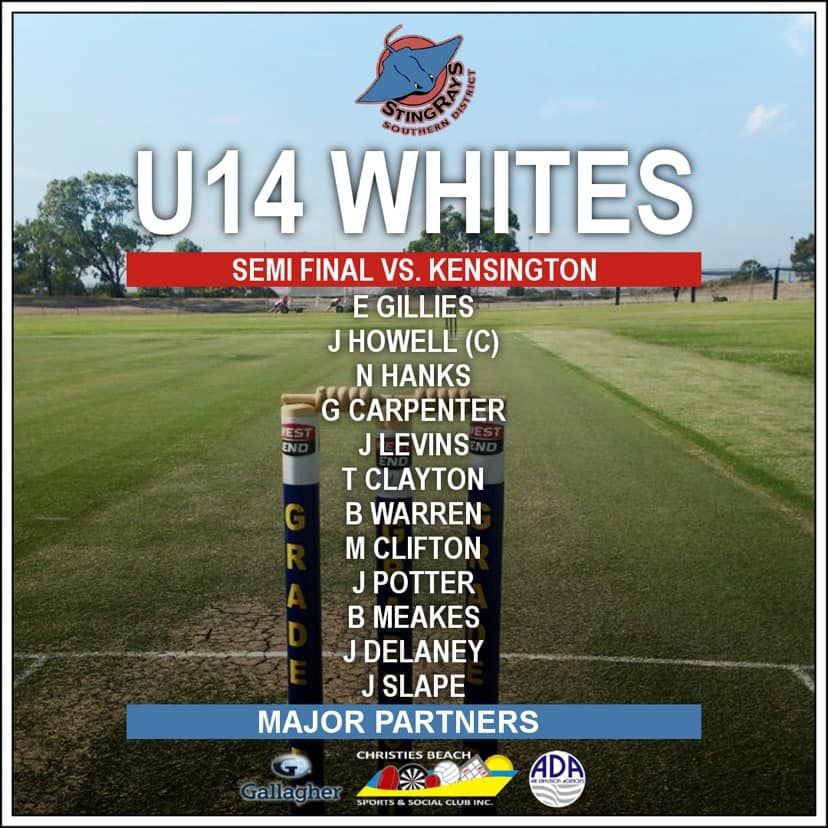 U14 Whites Soar into Semi-Finals U14 Whites Soar into Semi-Finals